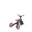 Велосипед дитячий GLOBBER серії EXPLORER TRIKE FOLDABLE 4в1, рожевий, до 20кг, 3 колеса