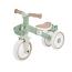 Велосипед дитячий GLOBBER серії LEARNING TRIKE 2в1 PLUS, фісташковий, до 20кг, 3 колеса