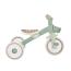 Велосипед дитячий GLOBBER серії LEARNING TRIKE 2в1 PLUS, фісташковий, до 20кг, 3 колеса