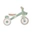 Велосипед дитячий GLOBBER серії LEARNING TRIKE 2в1 PLUS, фісташковий, до 20кг, 3 колеса