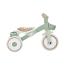 Велосипед дитячий GLOBBER серії LEARNING TRIKE 2в1 PLUS, фісташковий, до 20кг, 3 колеса