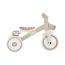 Велосипед дитячий GLOBBER серії LEARNING TRIKE 2в1 PLUS, кокос, до 20кг, 3 колеса