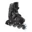 Роликові ковзани GLOBBER GO SCATES LIGHTS сірі р.34-37, до 60кг, 5+