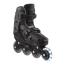 Роликові ковзани GLOBBER GO SCATES LIGHTS сірі р.34-37, до 60кг, 5+