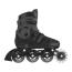 Роликові ковзани GLOBBER GO SCATES LIGHTS сірі р.34-37, до 60кг, 5+