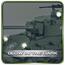 Конструктор COBI Друга Світова Війна Танк M24 Чаффі, 590  деталей
