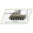 Конструктор COBI Друга Світова Війна Танк M4 Шерман, 320 деталей