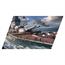 Конструктор COBI World Of Warships Корабель Його Величності Лінкор «Уорспайт», 1400 деталей