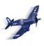 Конструктор COBI Друга Світова Війна Літак Чанс-Воут F4U Корсар, 245 деталей