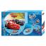 Автотрек Carrera First Disney Pixar Cars - Потужна дуель, довжина траси 2.4 м.