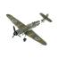 Збірна модель-копія Revell Літаки Messerschmitt Bf109G-10 та Spitfire Mk.V, рів 3, м: 1:72