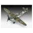 Збірна модель-копія Revell Літаки Messerschmitt Bf109G-10 та Spitfire Mk.V, рів 3, м: 1:72