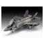 Збірна модель-копія Revell Літак Lockheed Martin F-35A Lightning II, рів 4, м: 1:72
