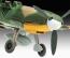 Збірна модель-копія Revell модель літак Messerschmitt Bf109 G-2/4, рів 5, м: 1:32