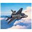 Збірна модель-копія Revell Винищувач-бомбардувальник F-35 