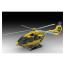 Збірна модель-копія Revell Геликоптер Airbus H145 ADAC Рятувальна служба, рів 5, м: 1:32