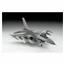 Збірна модель-копія Revell набір до 75ї річниці US Air Force 3 літаки рівень 4 масштаб 1:72