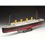 Збірна модель-копія Revell набір Лайнер Титанік. До 100-річчя споруди. рівень 5 масштаб 1:400