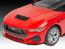 Збірна модель-копія Revell модель автомобіль Ford Mustang GT 2024, рів 2, м: 1:25