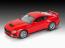 Збірна модель-копія Revell модель автомобіль Ford Mustang GT 2024, рів 2, м: 1:25