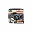 Збірна модель-копія Revell Mercedes-AMG GT R, Grey Car рівень 1 масштаб 1:43