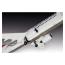 Збірна модель-копія Revell набір Літак Boeing 737-800 
