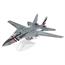 Збірна модель-копія Revell набір Винищувач F-14D «Томкет» рівень 3 масштаб 1:100