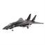 Збірна модель-копія Revell набір Винищувач F-14A «Томкет» рівень 3 масштаб 1:144