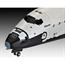 Збірна модель-копія Revell набір Космічний корабель Space Shuttle Atlantis рівень 4 масштаб 1:144