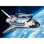 Збірна модель-копія Revell набір Космічний корабель Space Shuttle Atlantis рівень 4 масштаб 1:144