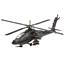 Збірна модель-копія Revell набір Бойовий вертоліт AH-64A Апач рівень 3 масштаб 1:100