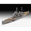Збірна модель-копія Revell набір Корабель Його Величності «Кінг Джордж V» рівень 4 масштаб 1:1200