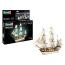 Збірна модель-копія Revell набір корабль HMS Beagle рів 5 м 1:96