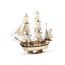 Збірна модель-копія Revell набір корабль HMS Beagle рів 5 м 1:96