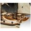 Збірна модель-копія Revell набір корабль HMS Beagle рів 5 м 1:96