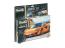 Збірна модель-копія Revell набір автомобіль McLaren 570S, рів 3, м: 1:24