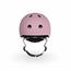 Шолом захисний дитячий Scoot and Ride, пастельно-бузковий з ліхтариком 45-51см