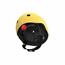 Шолом захисний дитячий Scoot and Ride, лимон, з ліхтариком, 51-53см