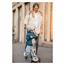 Самокат Scoot and Ride серії Highwaykick-1 Push and Go світло-сірий, до 5років