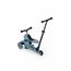 Самокат Scoot and Ride серії Highwaykick-1 Push and Go сіро-синій, до 5років