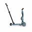 Самокат Scoot and Ride серії Highwaykick-1 Push and Go сіро-синій, до 5років