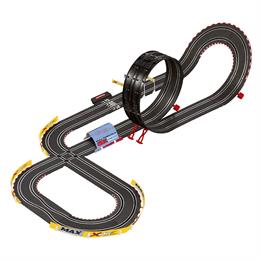 Автотрек Carrera GO!!! Disney Тачки - Ракетний гонщик, довжина траси 5.3м