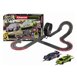 Автотрек Carrera GO!!! Суперкари DTM, довжина траси 6.3 м.