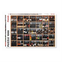 Пазл PIATNIK Колекція вин, 1000 елементів