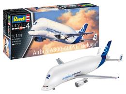 Збірна модель-копія Revell модель літак Airbus A300-600ST 