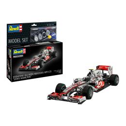 Збірна модель-копія Revell набір McLaren Mercedes MP4-25 «Льюїс Гамільтон», рів 4, м: 1:24