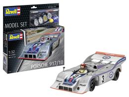 Збірна модель-копія Revell набір автомобіль Porsche 917/10, рів 4, м: 1:32