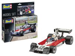 Збірна модель-копія Revell набір автомобіль  Surtees TS16/03, рів 5, м: 1:32